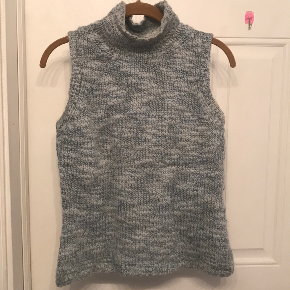 Loft sleeveless sweater